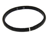 Bracciale Roberto Demeglio Pura in Ceramica Diamante PU4N7DBOBS